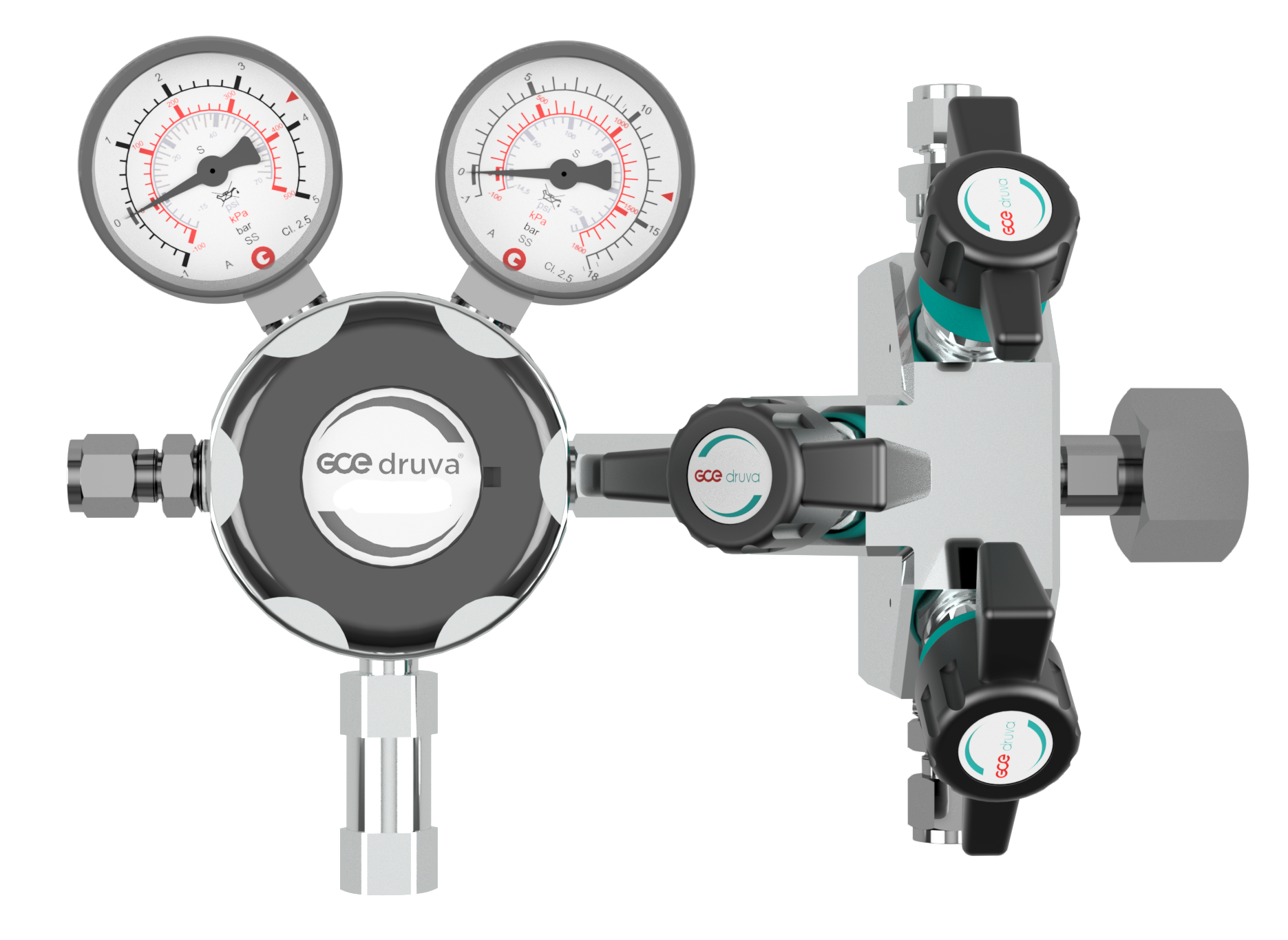 Cylinder regulator for HCL_CL2 page image